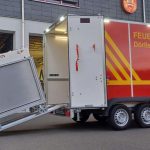 Feuerwehranhänger
