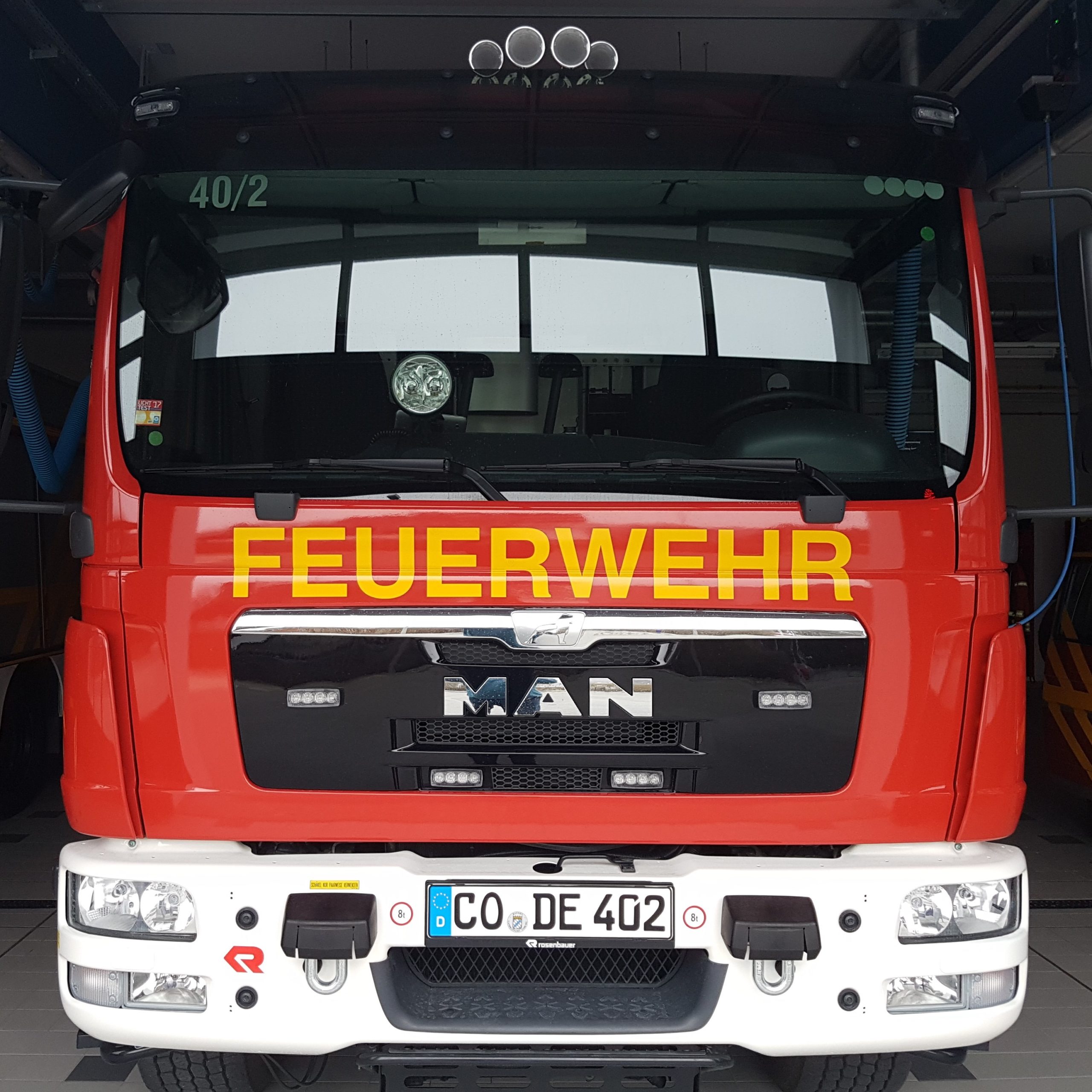 Hilfeleistungslöschgruppenfahrzeug 20