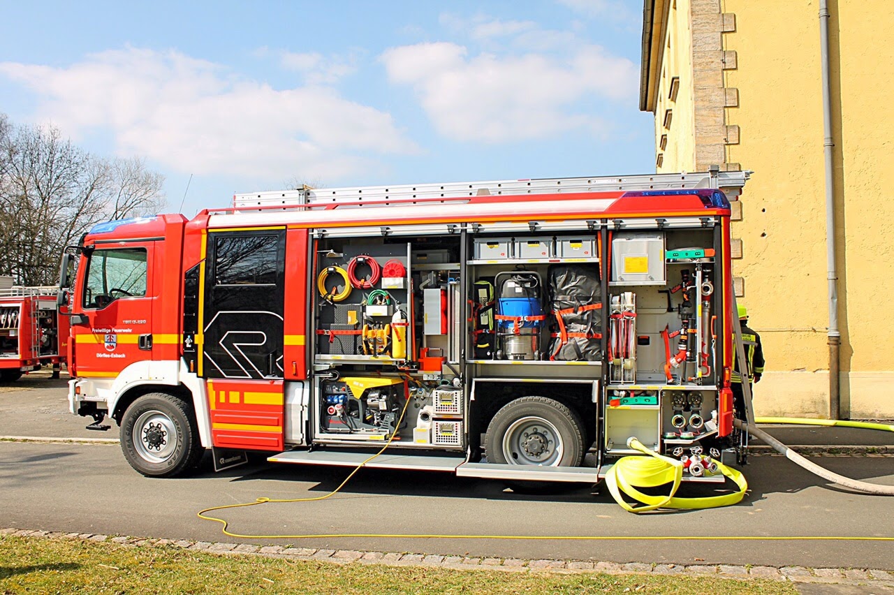 Hilfeleistungslöschgruppenfahrzeug 20