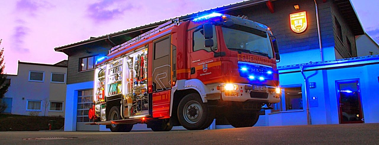 Hilfeleistungslöschgruppenfahrzeug 20