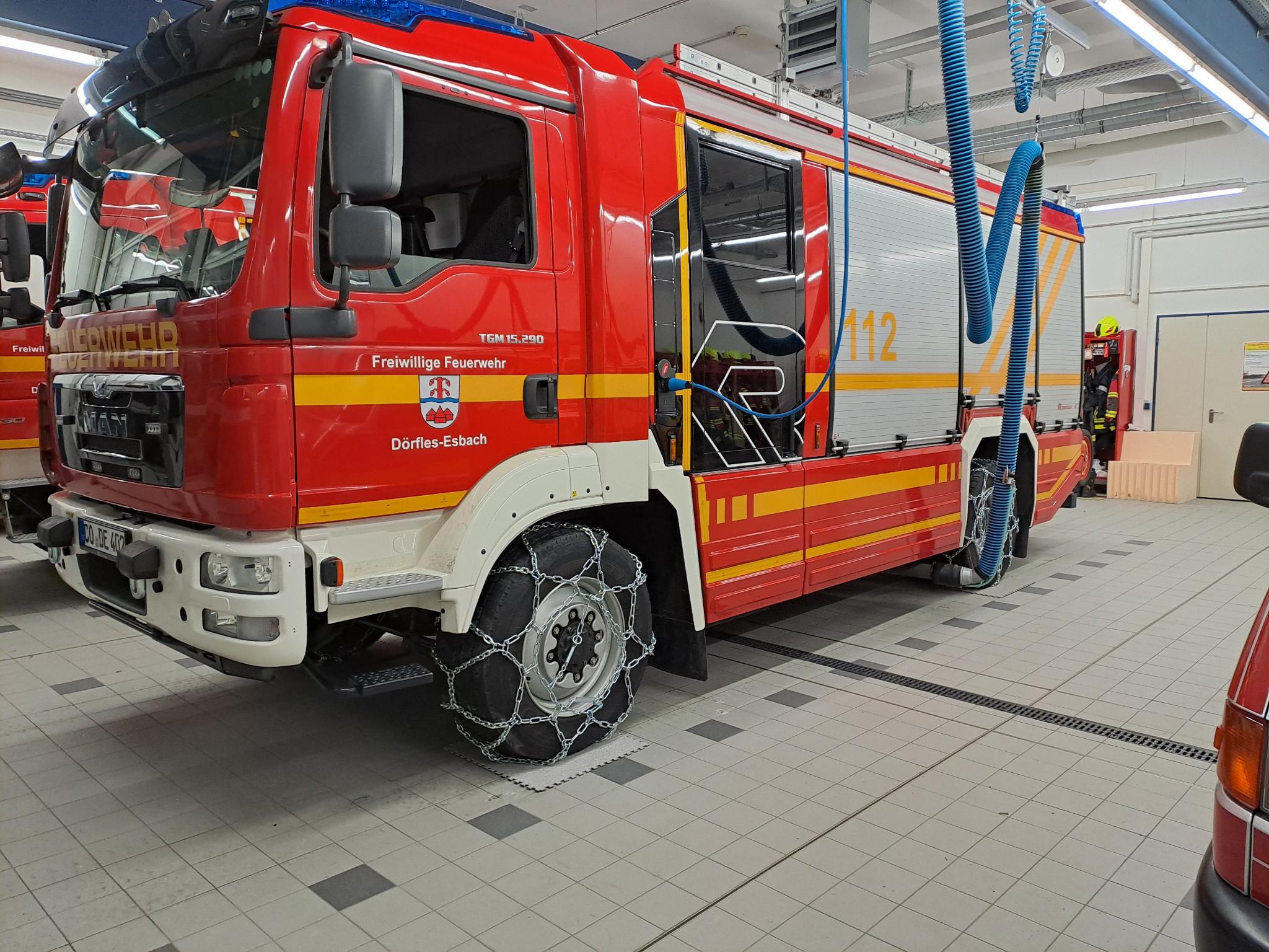 Hilfeleistungslöschgruppenfahrzeug 20