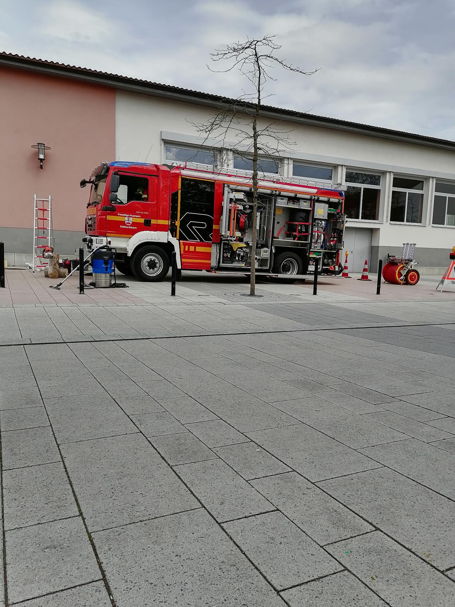 Hilfeleistungslöschgruppenfahrzeug 20