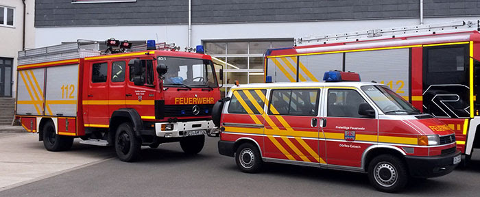 Mannschaftstransportwagen