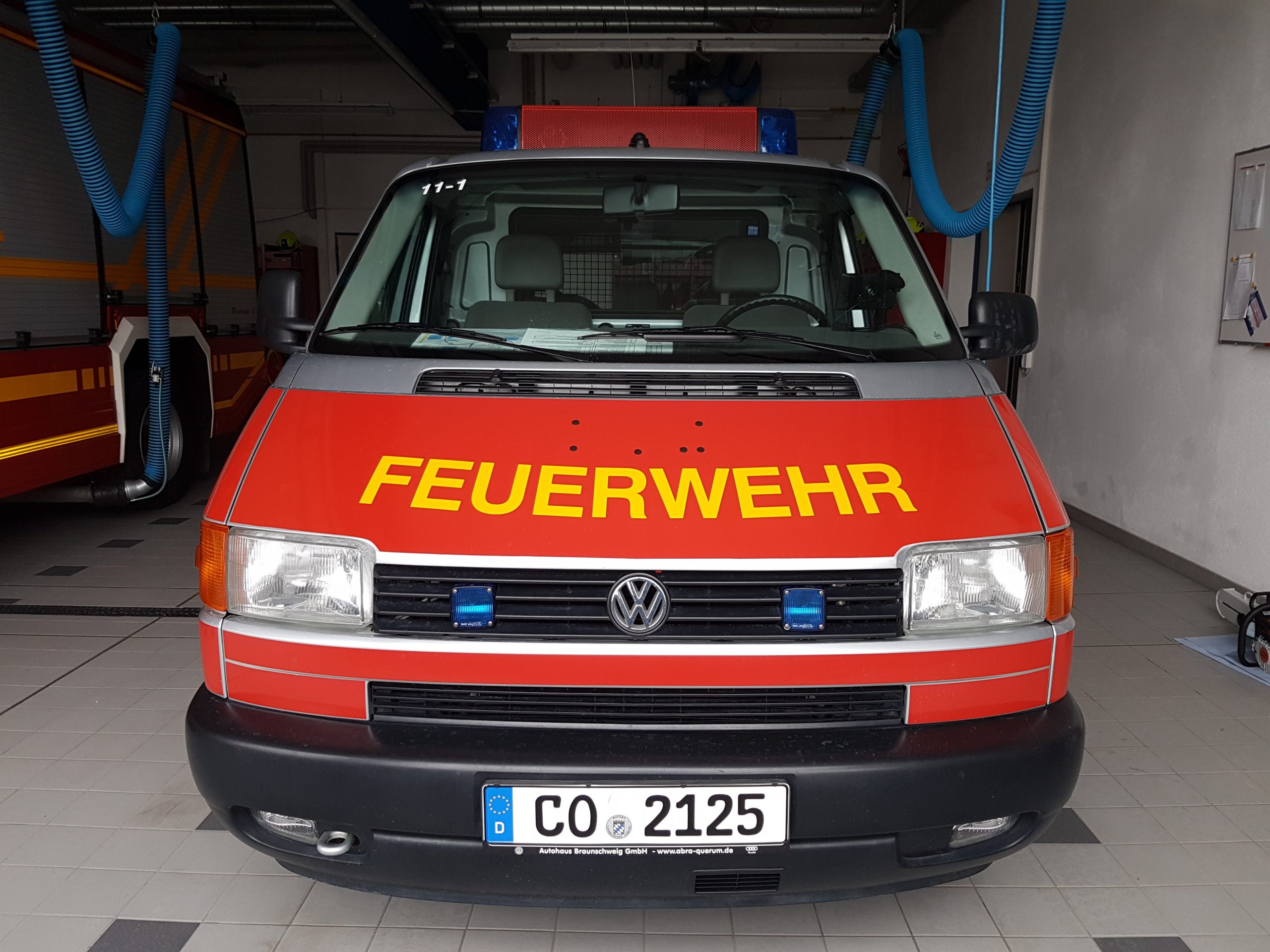 Mannschaftstransportwagen