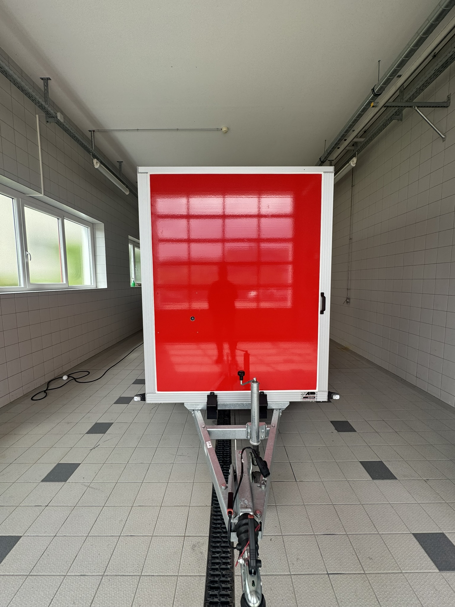 Feuerwehranhänger