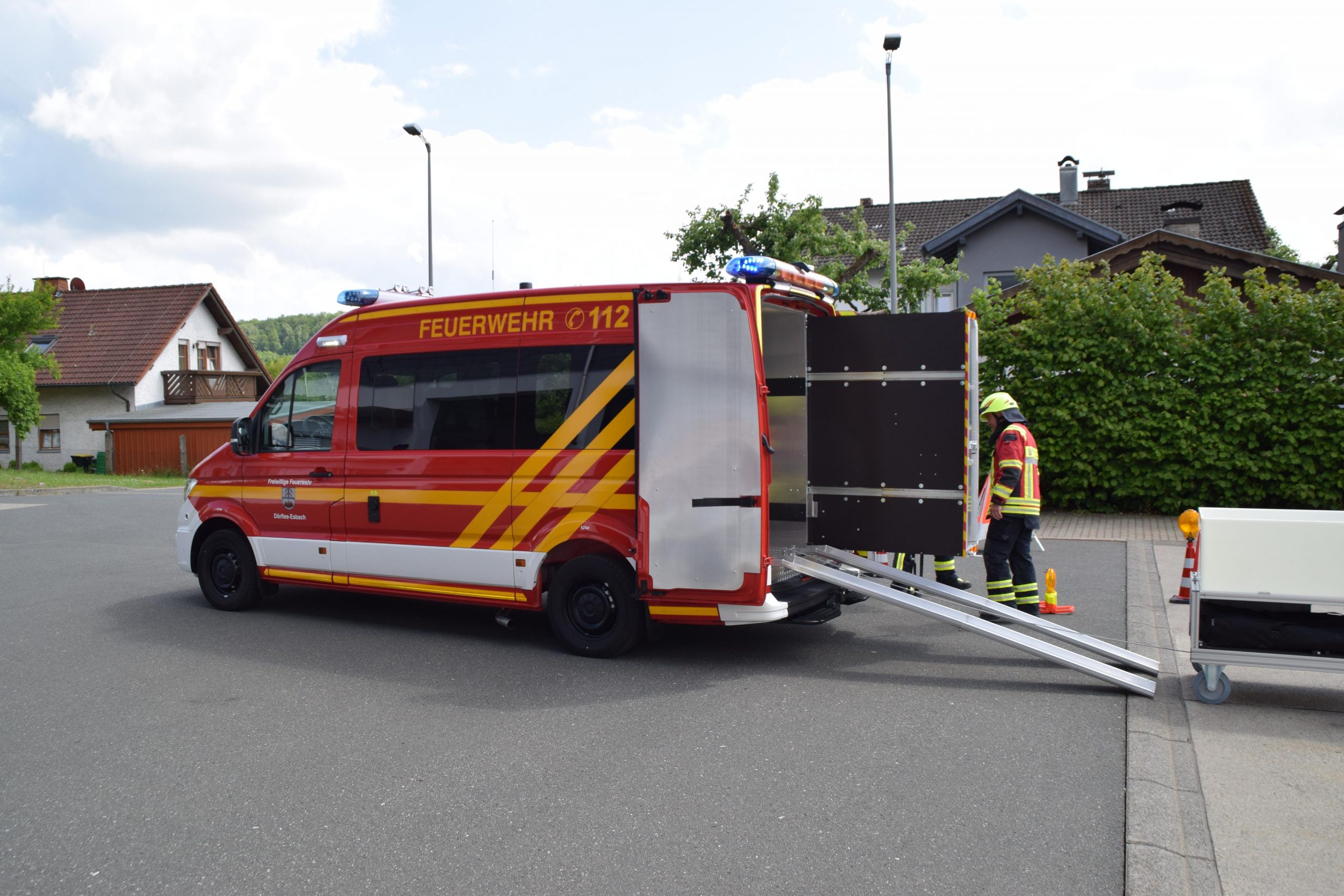 Mehrzweckfahrzeug
