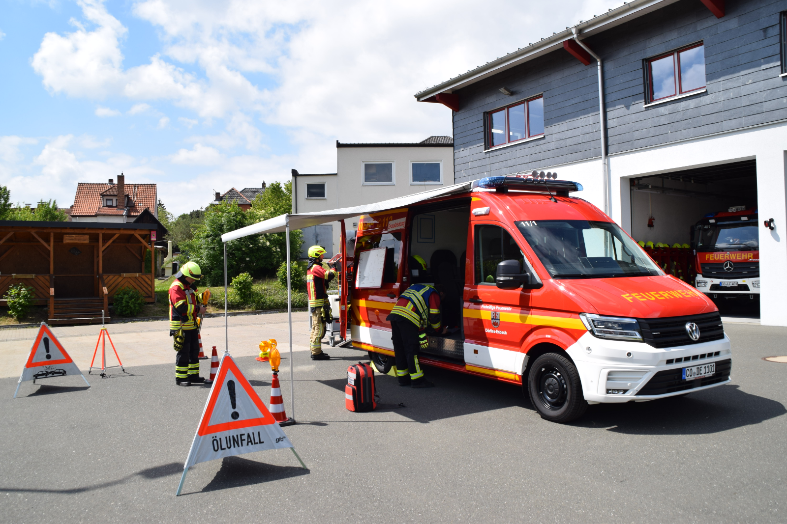 Mehrzweckfahrzeug