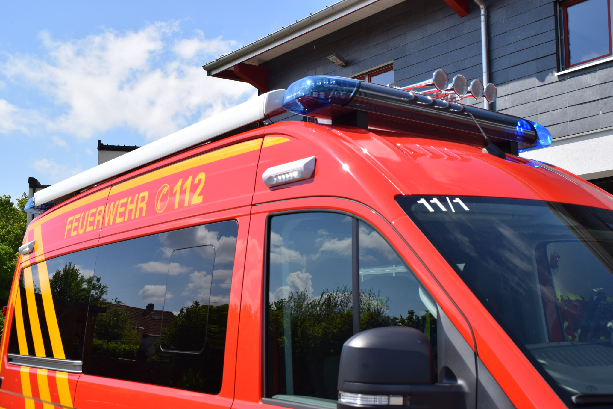 Mehrzweckfahrzeug