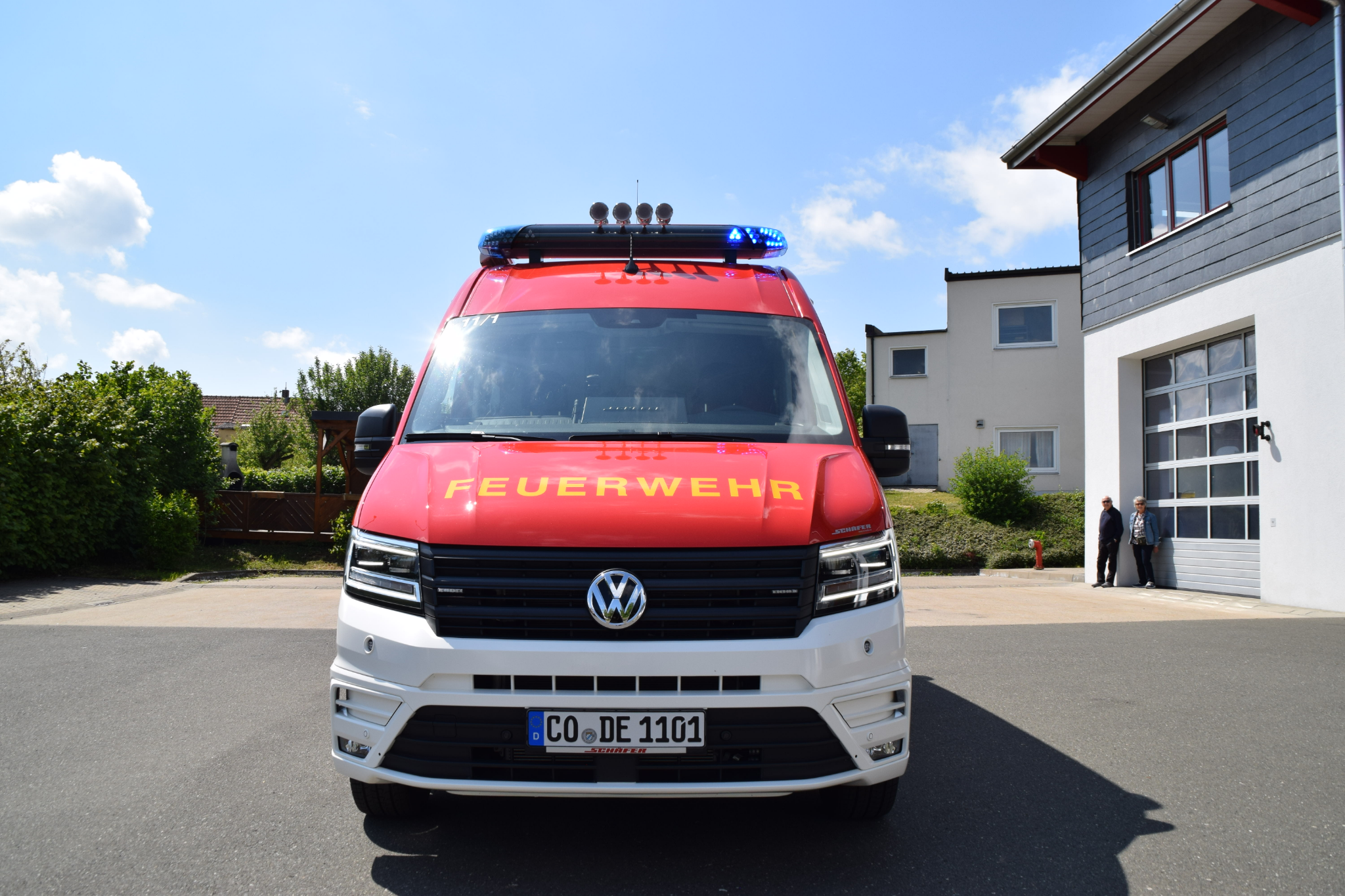 Mehrzweckfahrzeug