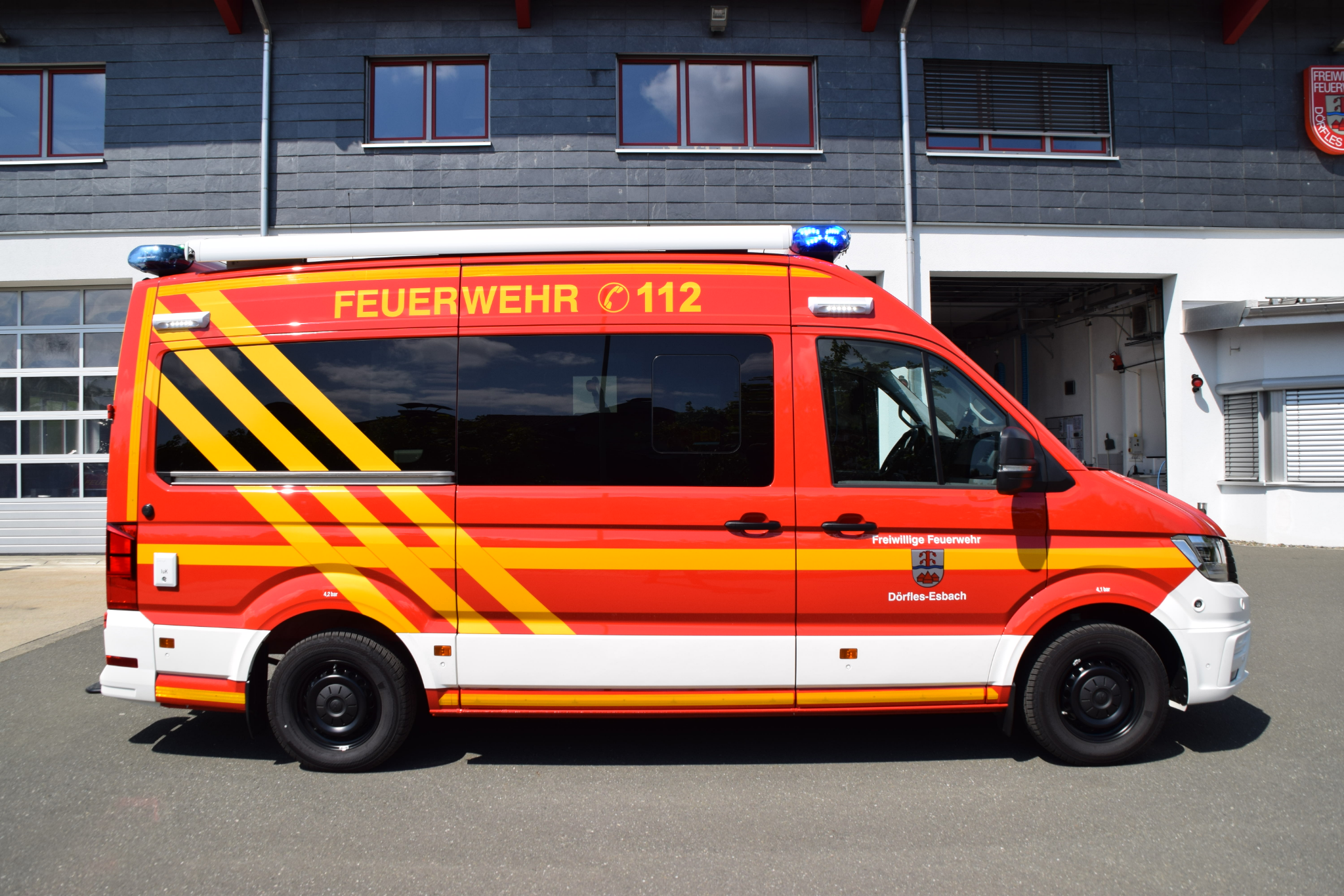 Mehrzweckfahrzeug