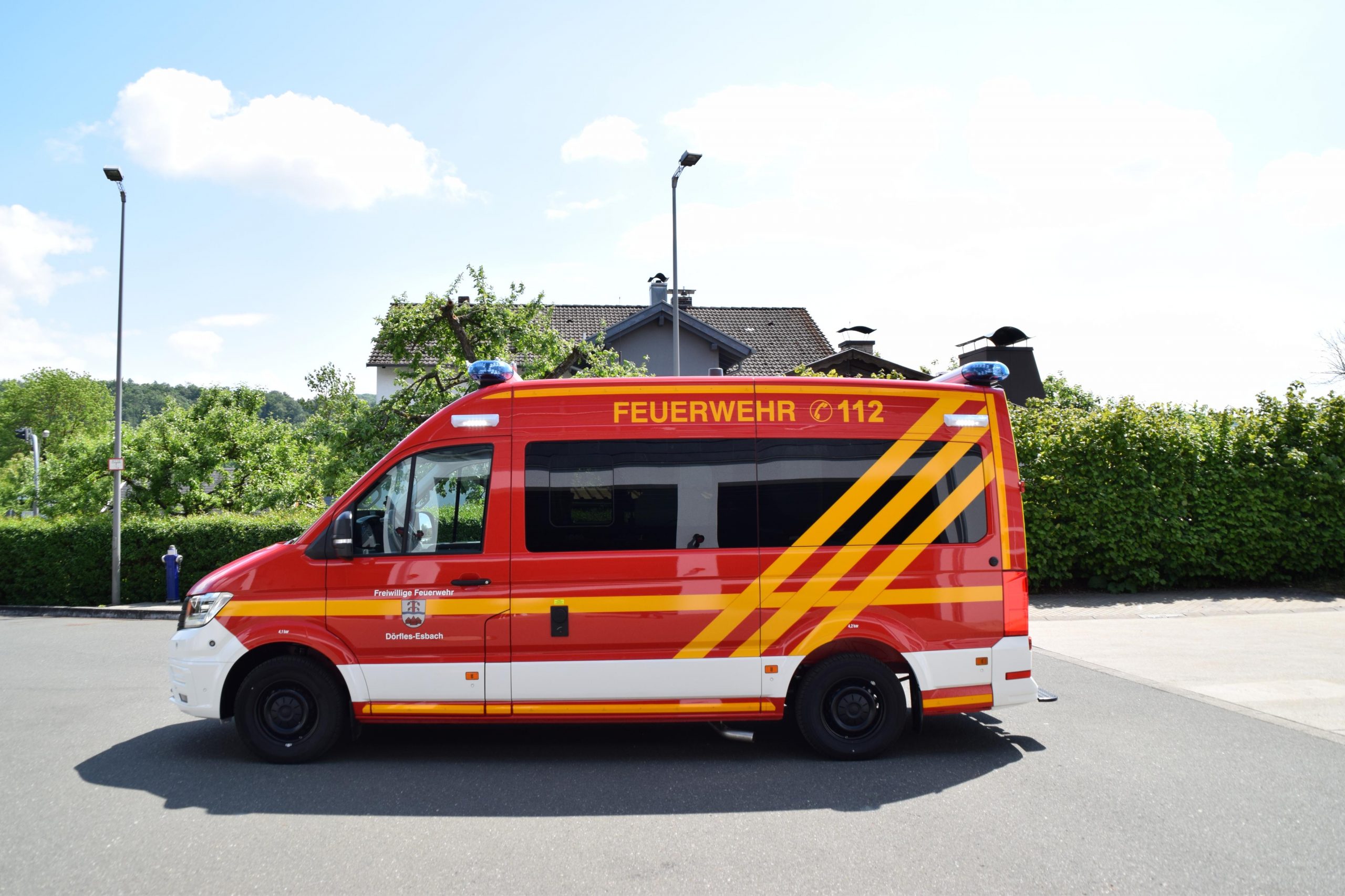 Mehrzweckfahrzeug