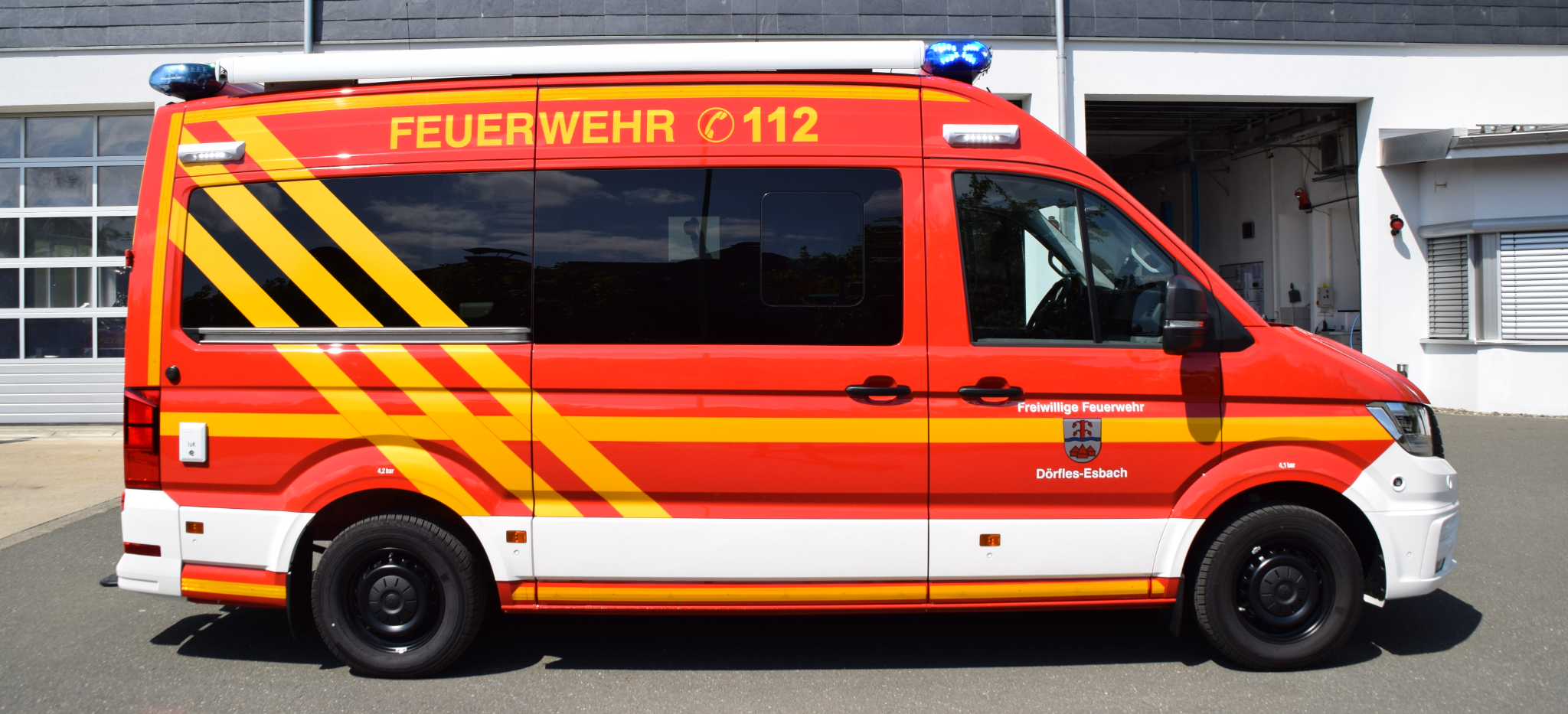 Mehrzweckfahrzeug