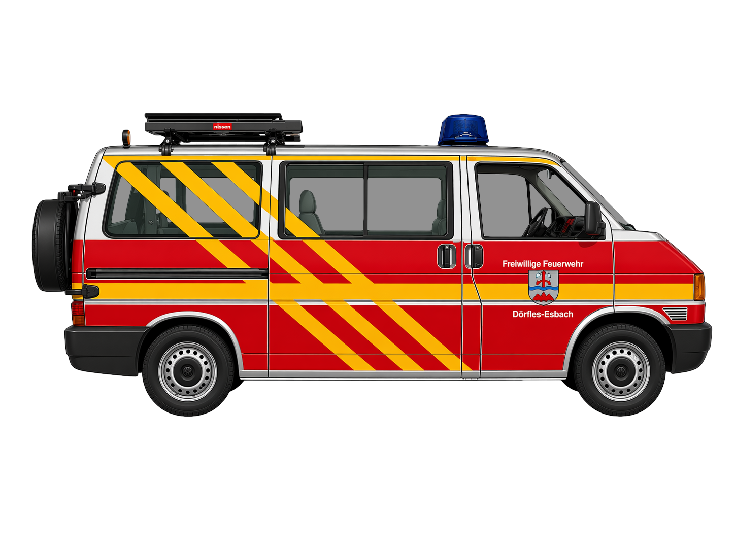 Mehrzweckfahrzeug