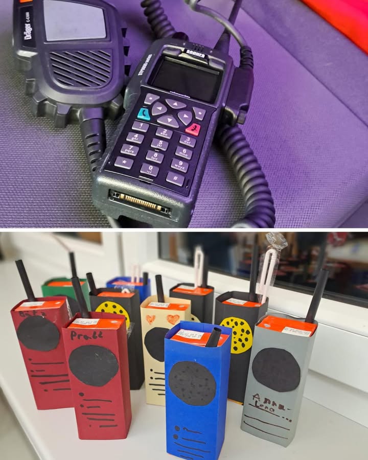 Kinderfeuerwehr