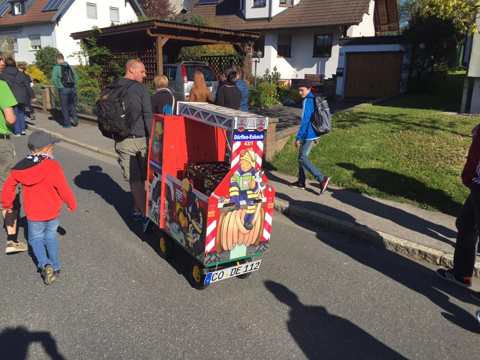 Vereinsbeitrag
