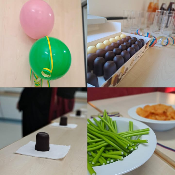 Auch wir feierten letzten Monat in der Kinderfeuerwehr Fasching.🤠