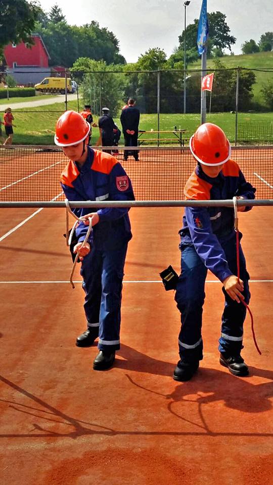 Jugendfeuerwehr
