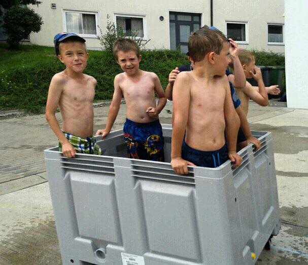 Kinderfeuerwehr