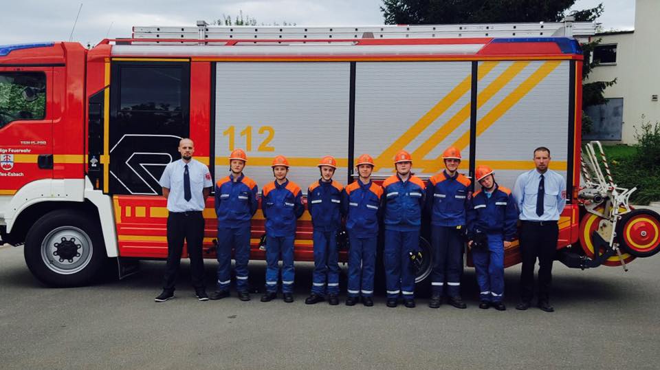 Jugendfeuerwehr