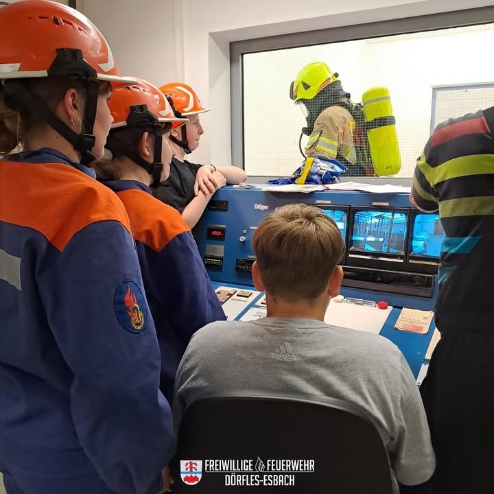 Jugendfeuerwehr