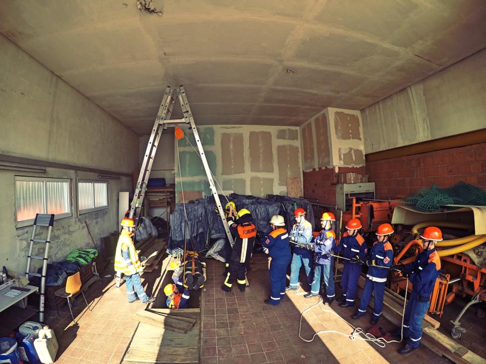 Jugendfeuerwehr