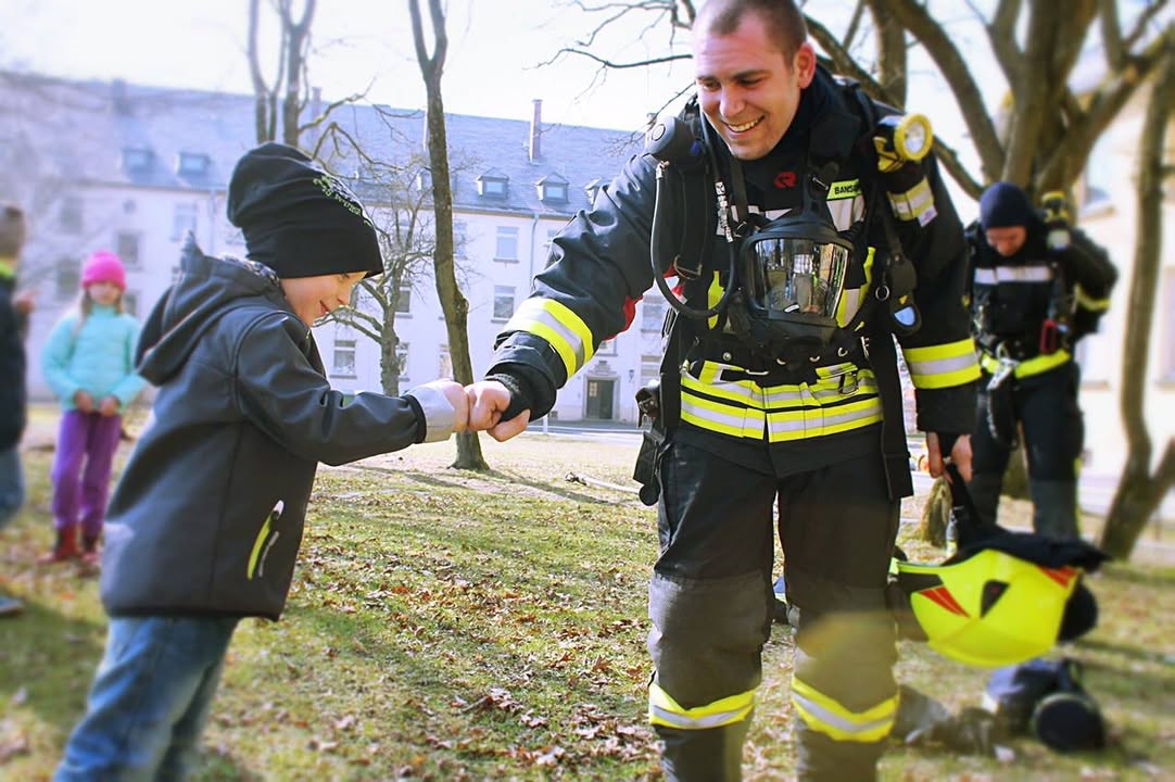 Kinderfeuerwehr