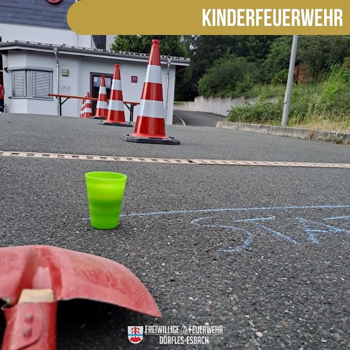 Kinderfeuerwehr