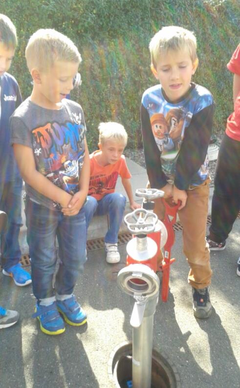 Kinderfeuerwehr