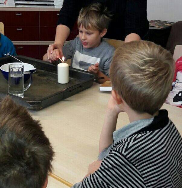 Kinderfeuerwehr