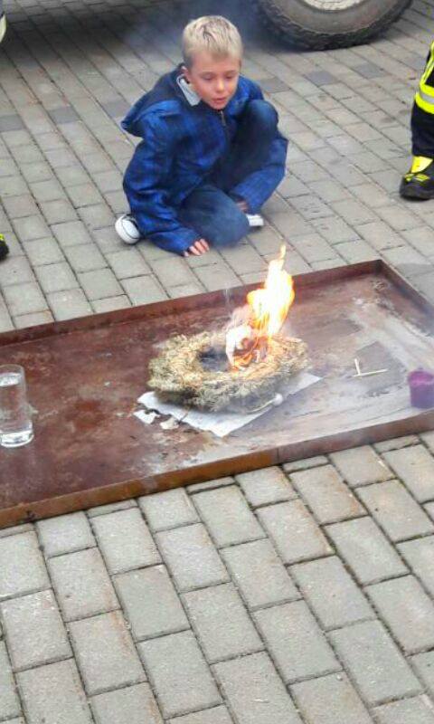 Kinderfeuerwehr
