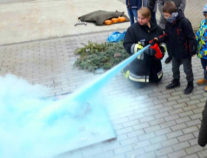 Kinderfeuerwehr