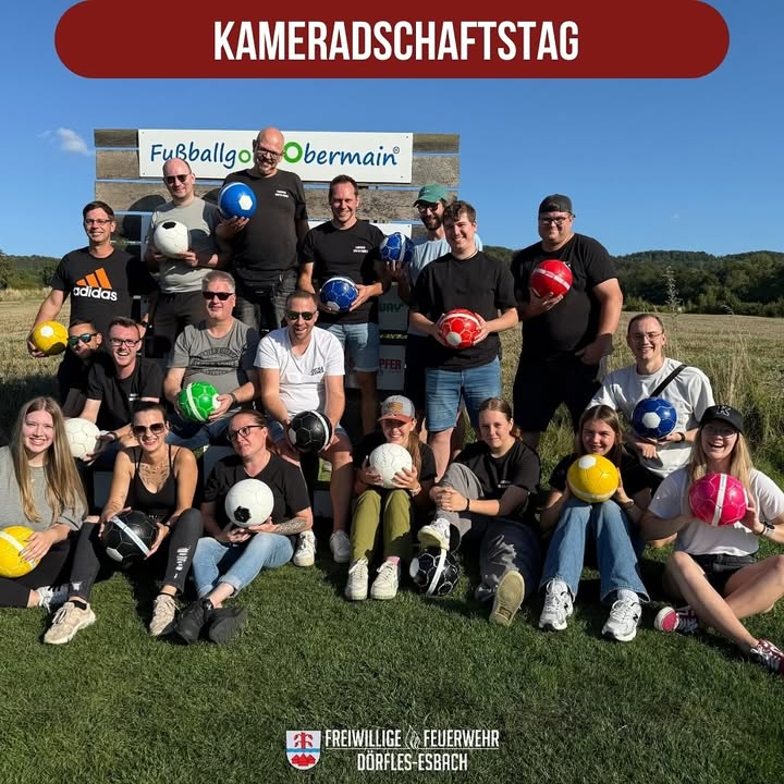 Teamgeist auch abseits des Einsatzes! 🚒🎯