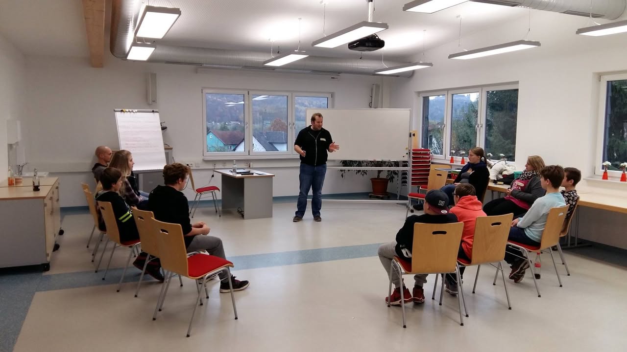 Jugendfeuerwehr