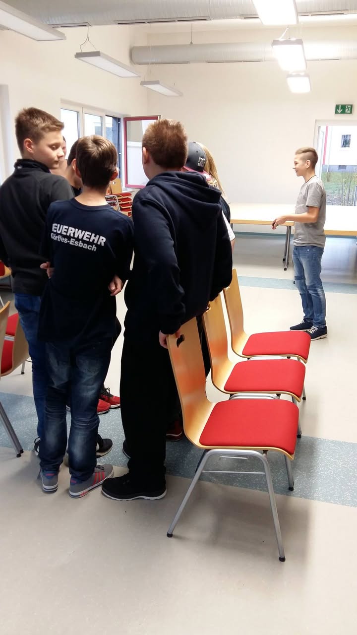 Jugendfeuerwehr