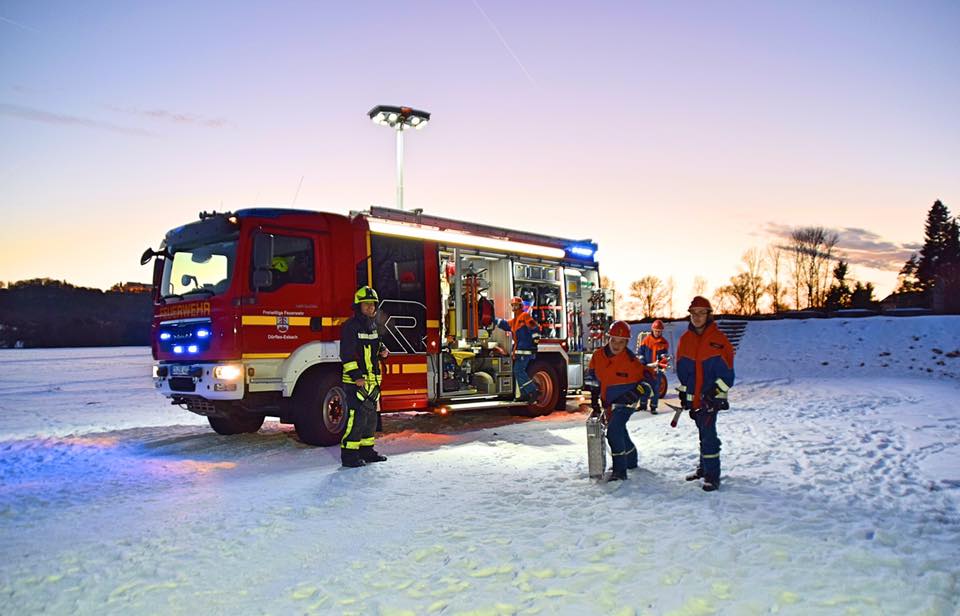 Jugendfeuerwehr