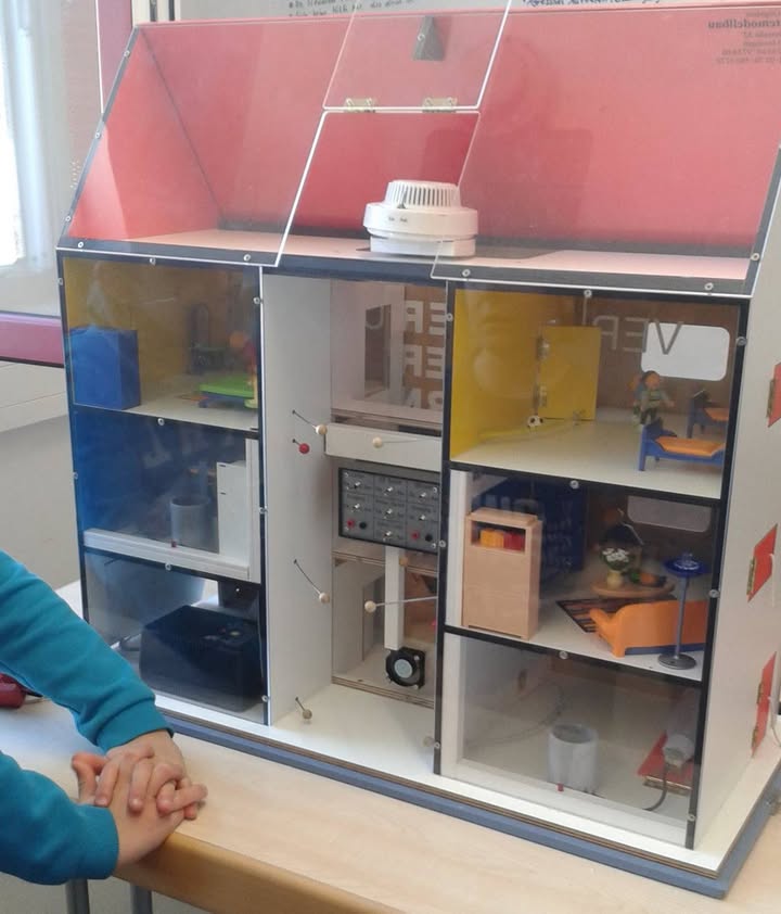 Kinderfeuerwehr