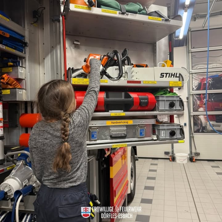 Kinderfeuerwehr