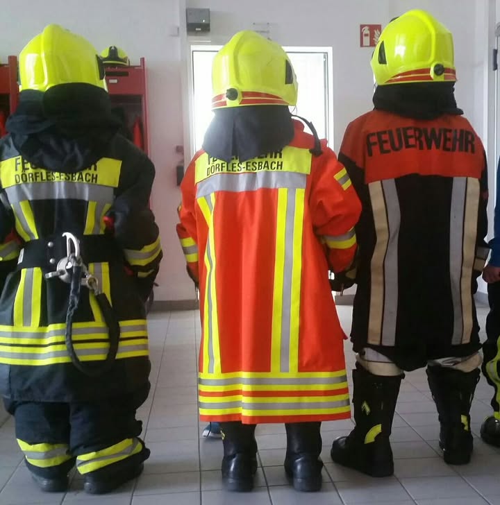 Kinderfeuerwehr