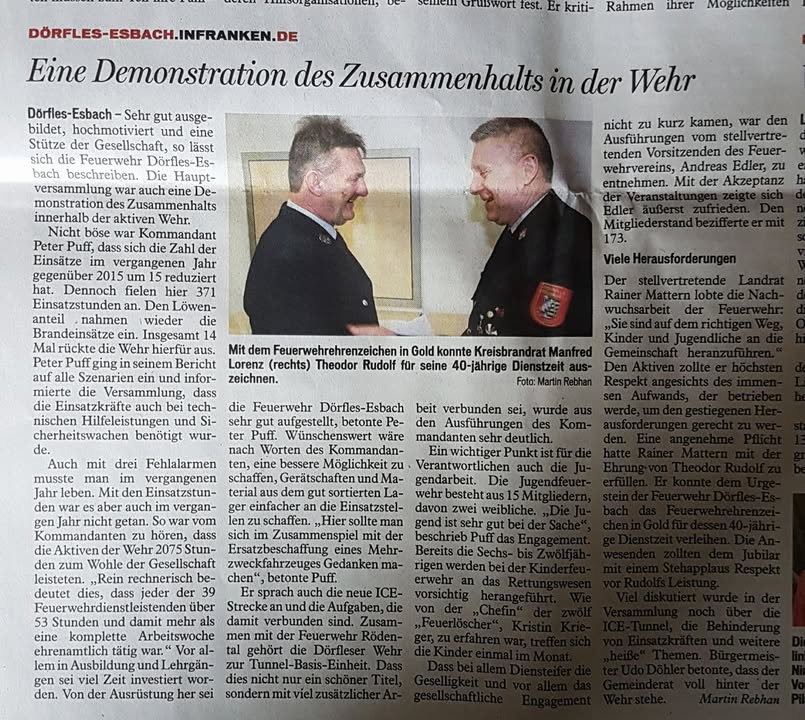 Vereinsbeitrag