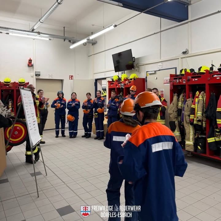 Kinderfeuerwehr