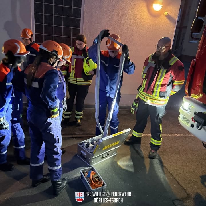 Jugendfeuerwehr