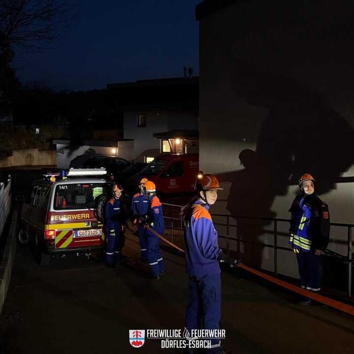 Jugendfeuerwehr