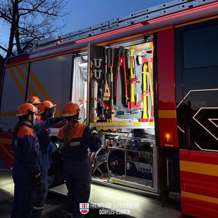 Jugendfeuerwehr