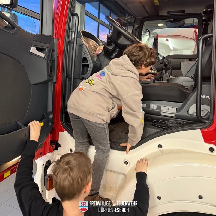 Kinderfeuerwehr