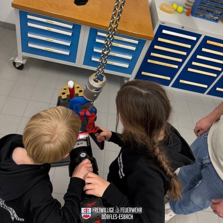 Kinderfeuerwehr