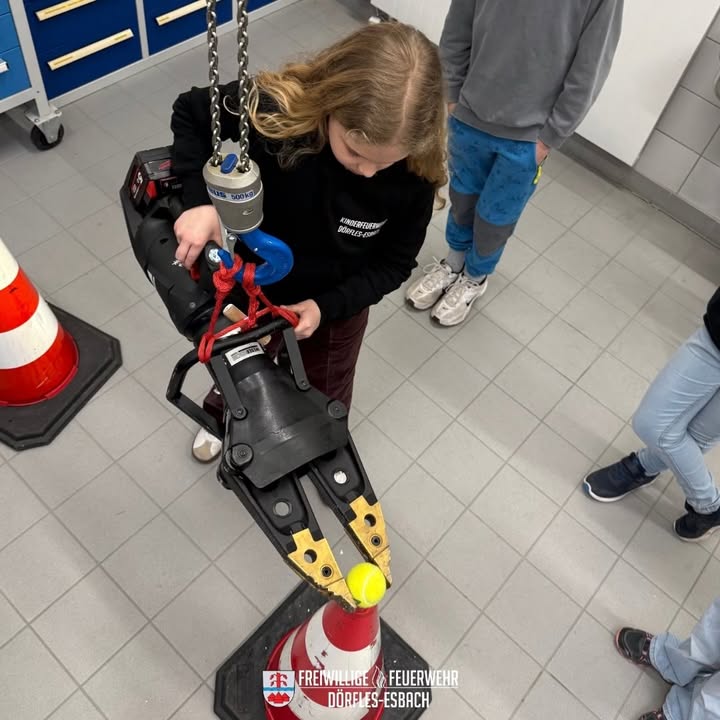 Kinderfeuerwehr