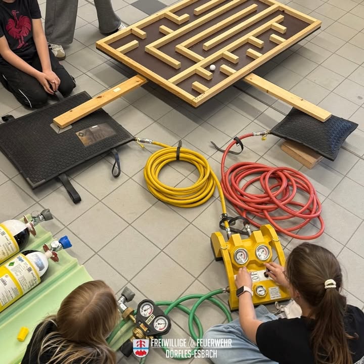Kinderfeuerwehr