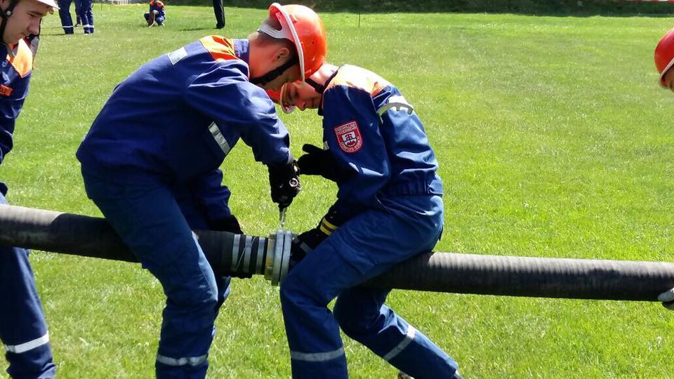 Jugendfeuerwehr