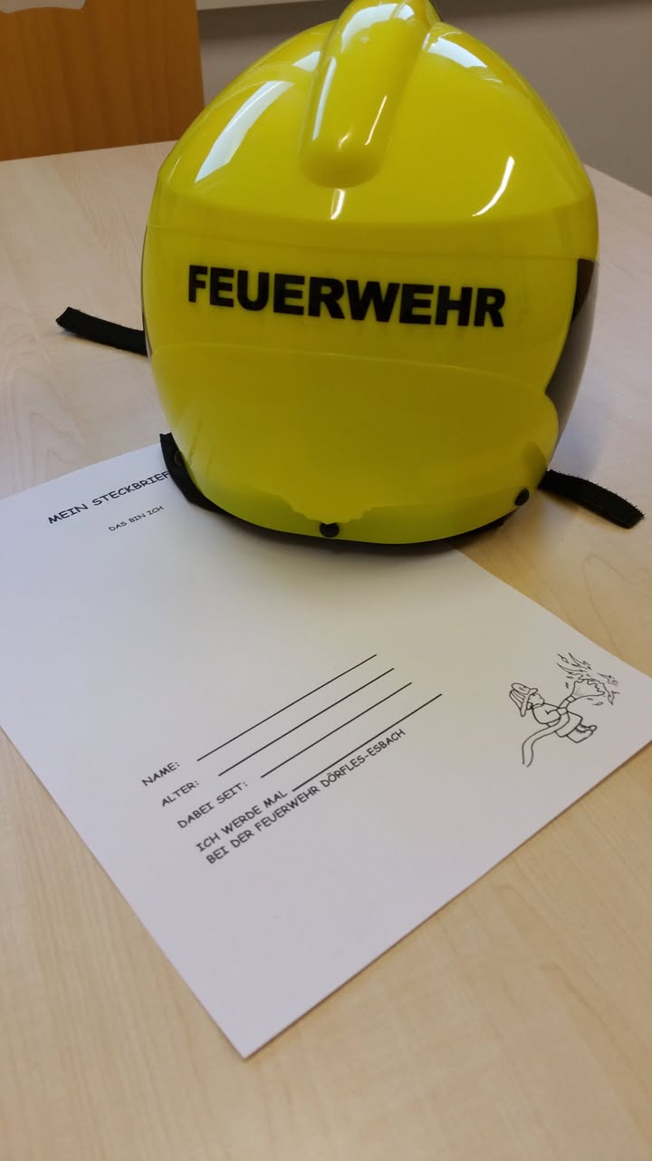 Kinderfeuerwehr