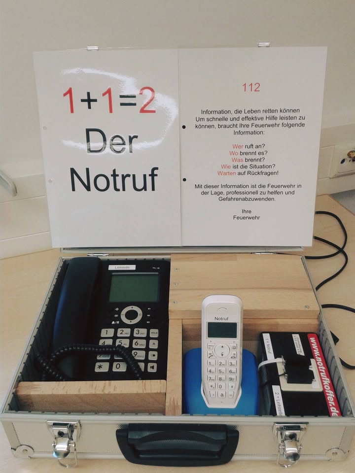 Kinderfeuerwehr